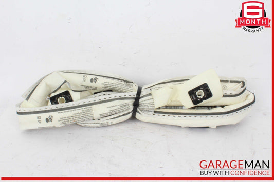 12-18 Mercedes W218 CLS550 CLS400 Roof Curtain Air Bag Left Driver Side OEM