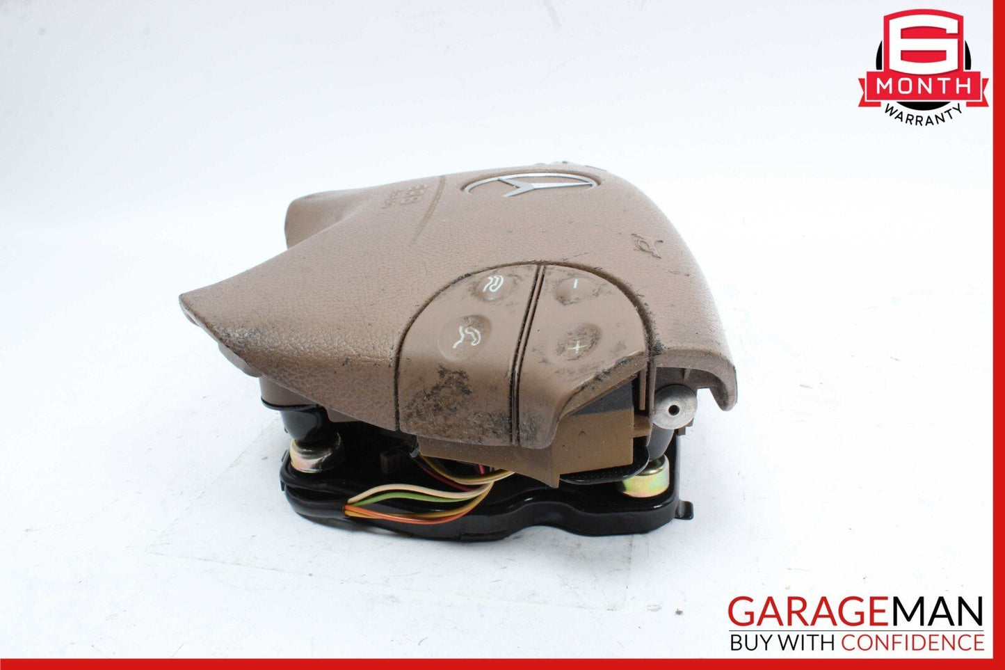00-03 Mercedes W208 CLK430 E430 CLK55 Steering Wheel Airbag Driver OEM