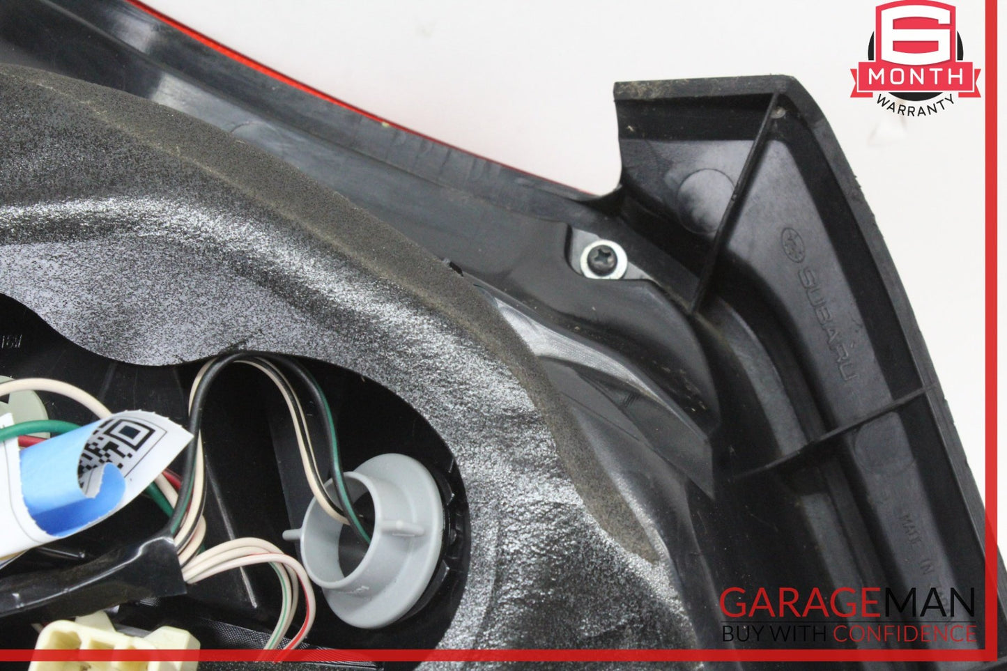 2015-2021 Subaru WRX Sedan Rear Right Side Tail Light Lamp 84201VA020 OEM