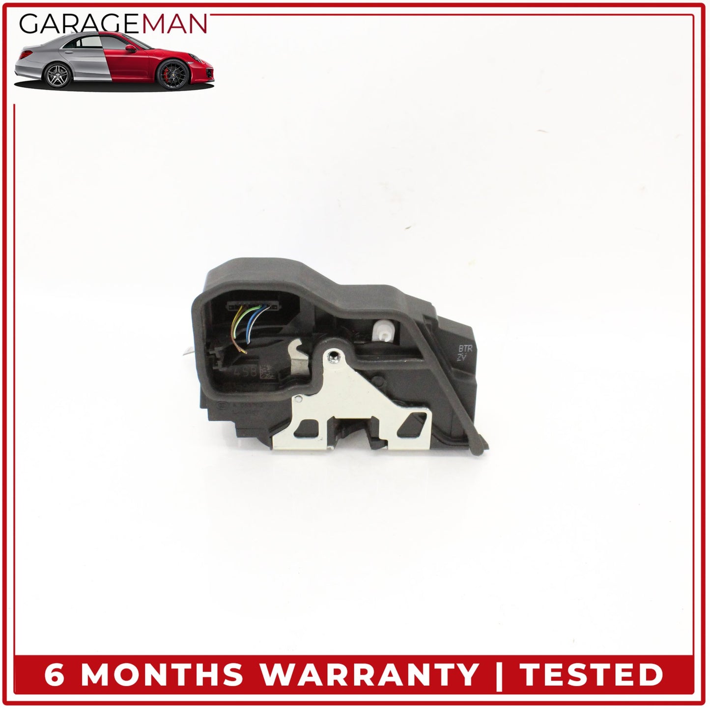 2009-2018 BMW 328d Sedan Front Left or Right Driver Door Lock Latch Actuator 51217229458 OEM