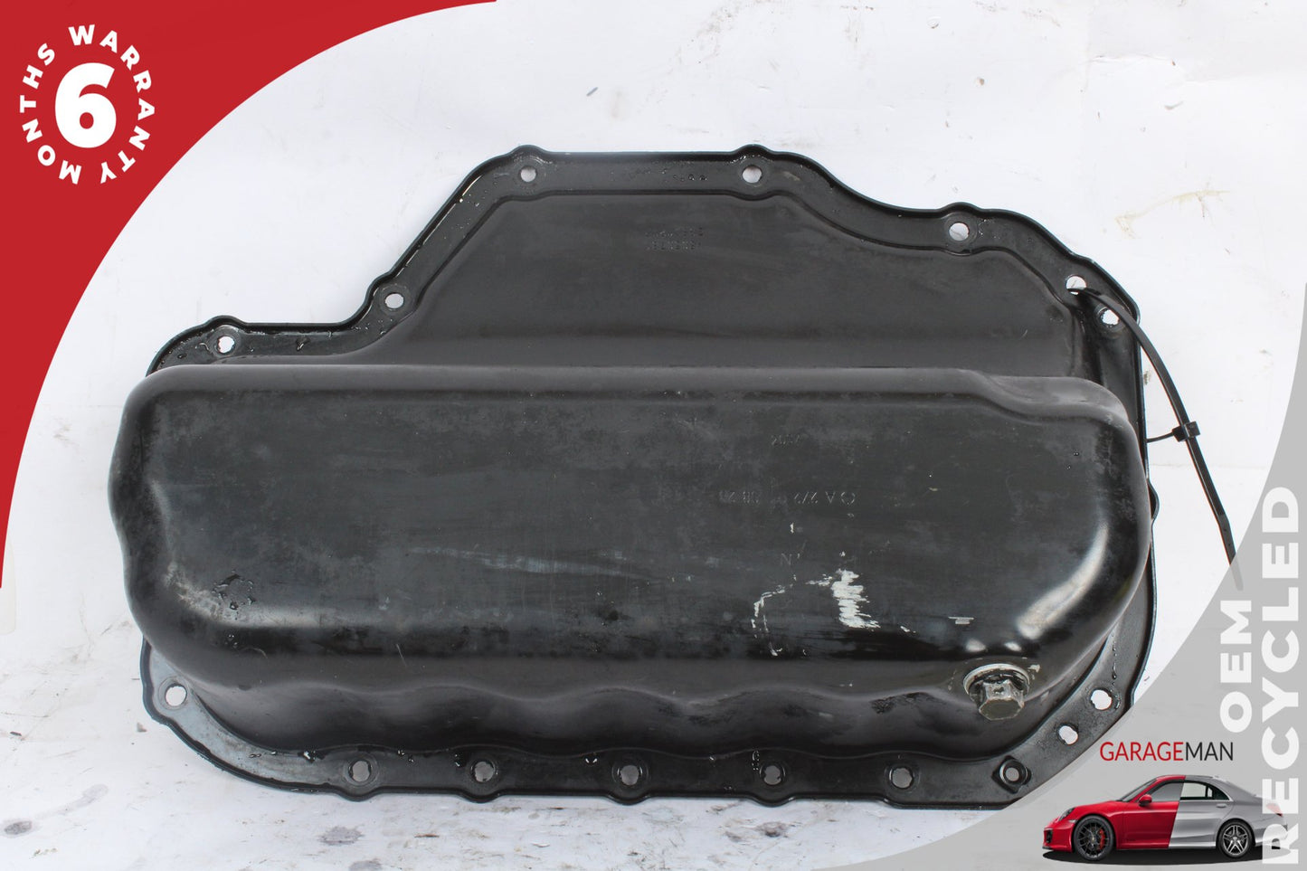 2006-2012 Mercedes W164 ML350 R350 Engine Lower Oil Pan 2720100828 OEM