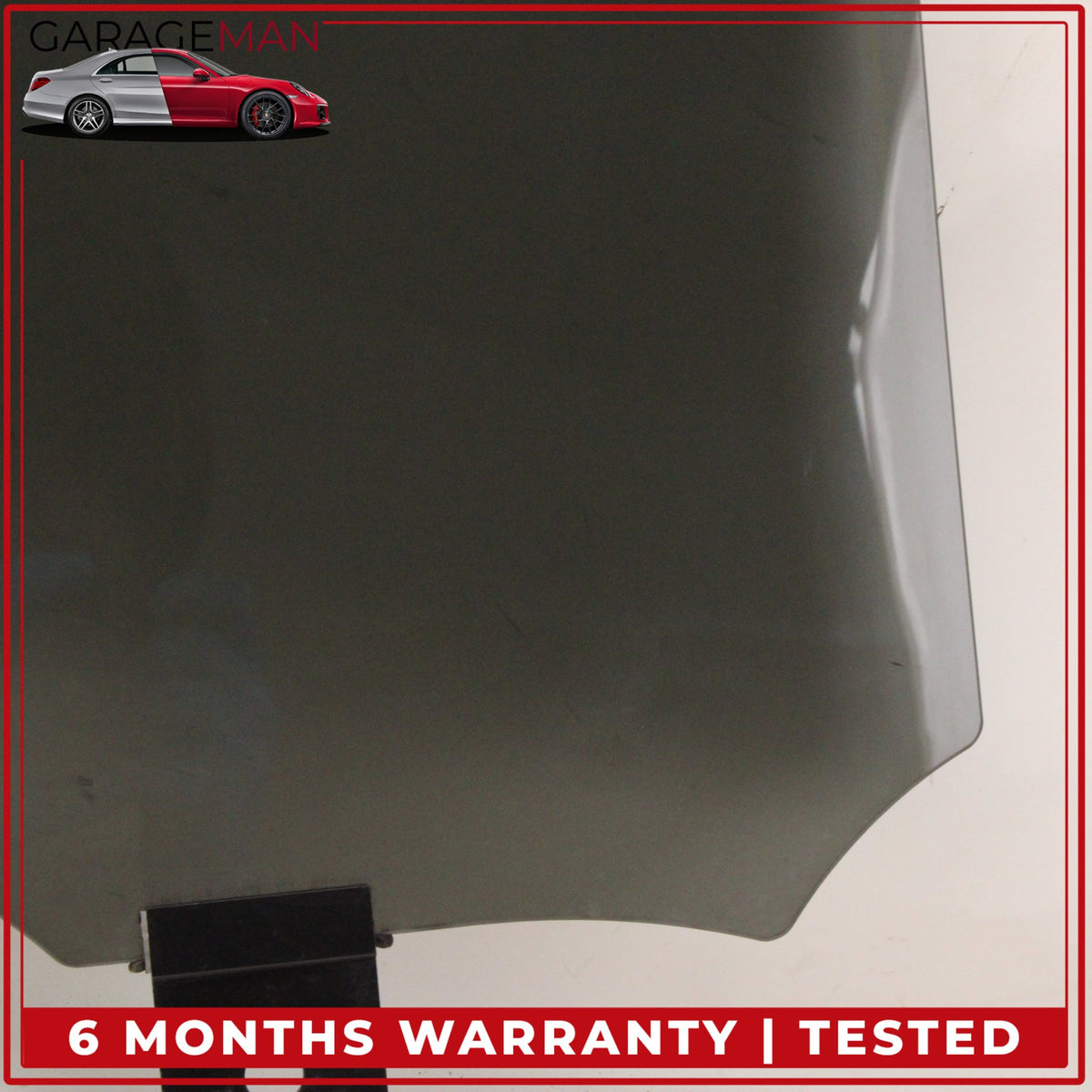 2013-2022 Land Rover Range Rover L405 Rear Left Window Glass CK5225713BB OEM