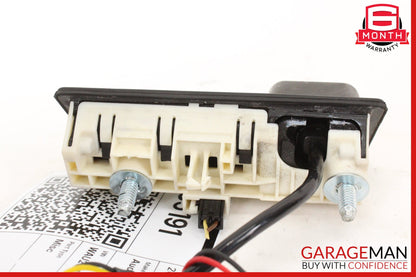2012-2018 Audi A7 Rear Trunk Lid Lock Latch Handle w/ Camera 5N0827566AA OEM