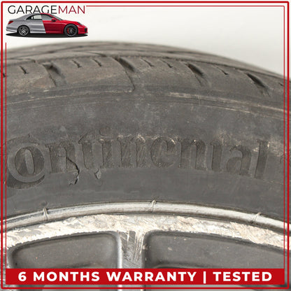 2014-2024 Infiniti Q50 V37 Front or Rear Wheel Rim w/ Tire 9Jx19 D0C004HK9C OEM