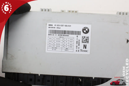 2011-2016 BMW F10 550i 538i Front Left or Right Seat Control Module 61359257 OEM