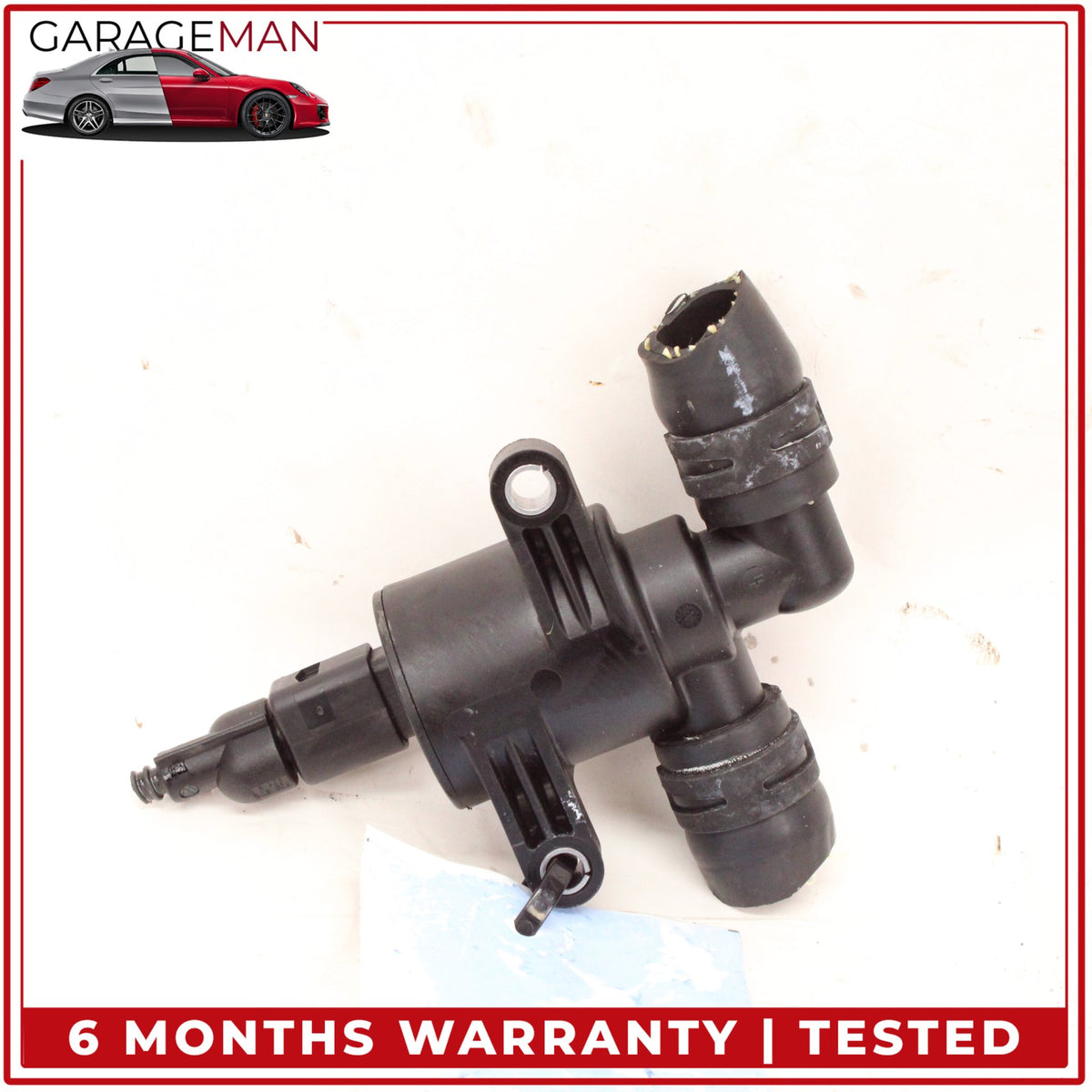 2010-2026 Audi Porsche Macan 95B Cayenne A8 A6 A7 Heater Control Valve Unit OEM