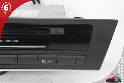 2012-2018 Audi A6 C7 MID MMI3G Audio Radio Receiver Head Unit AM CD Player OEM