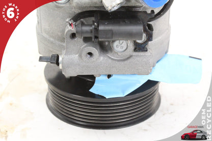 2007-2009 Audi Q7 AC A/C Air Conditioning Compressor 7L6820803L OEM