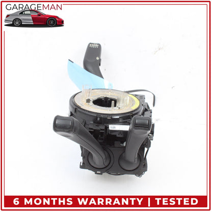 2010-2013 Porsche Panamera 970 Front Left Steering Column Combination Switch OEM