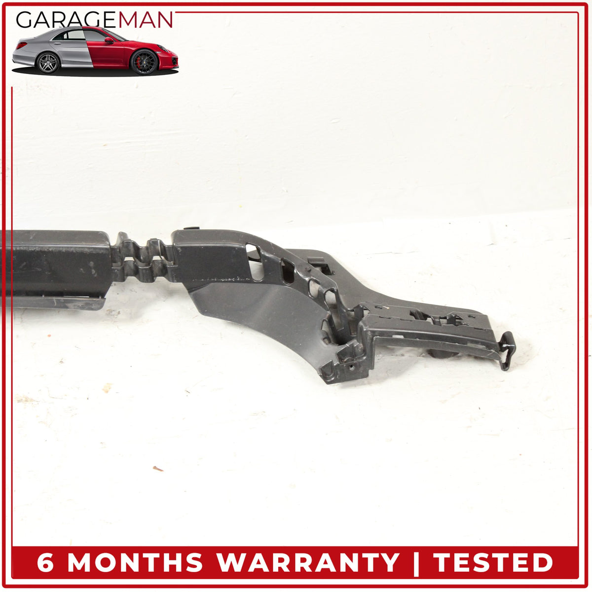 2012-2018 BMW 320i xDrive Rear Bumper Center Mount Support Bracket 7256922 OEM