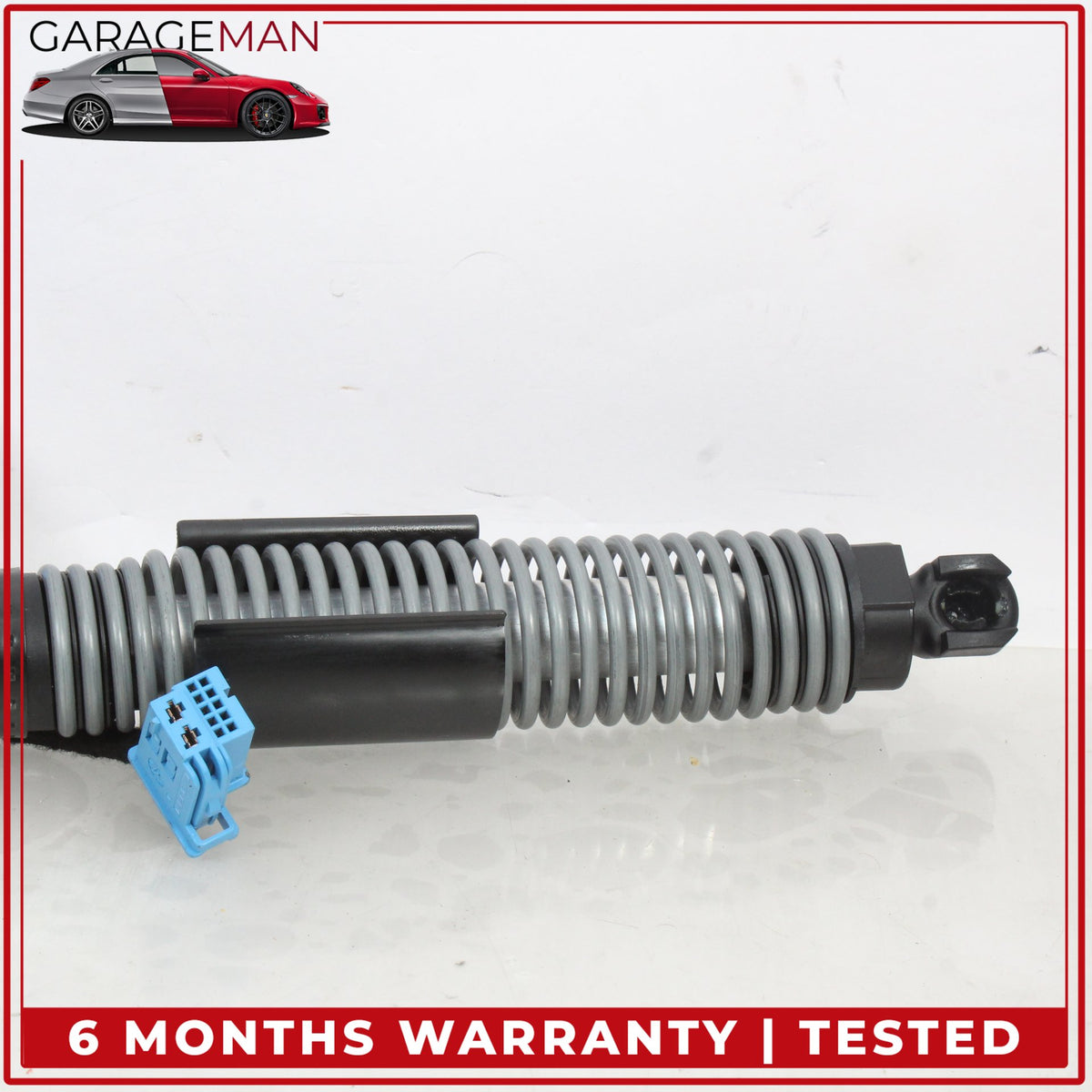 2017-2023 BMW 530e Rear Left and Right Side Power Lift Support Strut 8737952 OEM