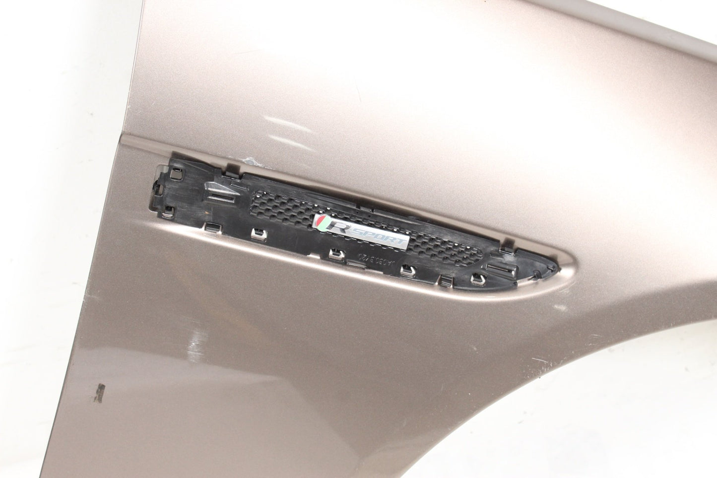 2016-2024 Jaguar XF X260 Front Right Passenger Side Fender Cover Panel OEM