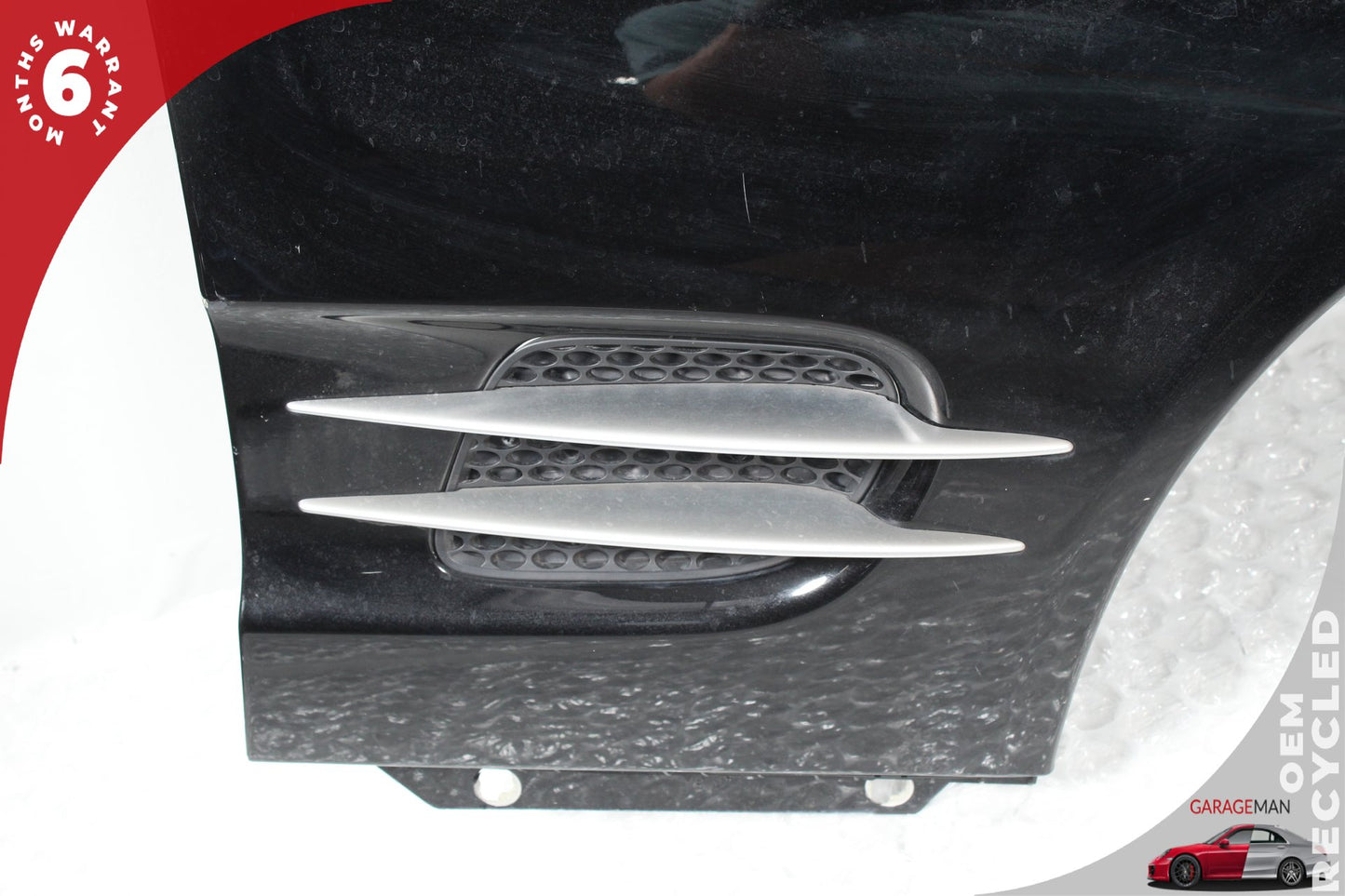 2003-2008 Mercedes-Benz SL500 R230 Convertible Right Front Fender 2306900236 OEM