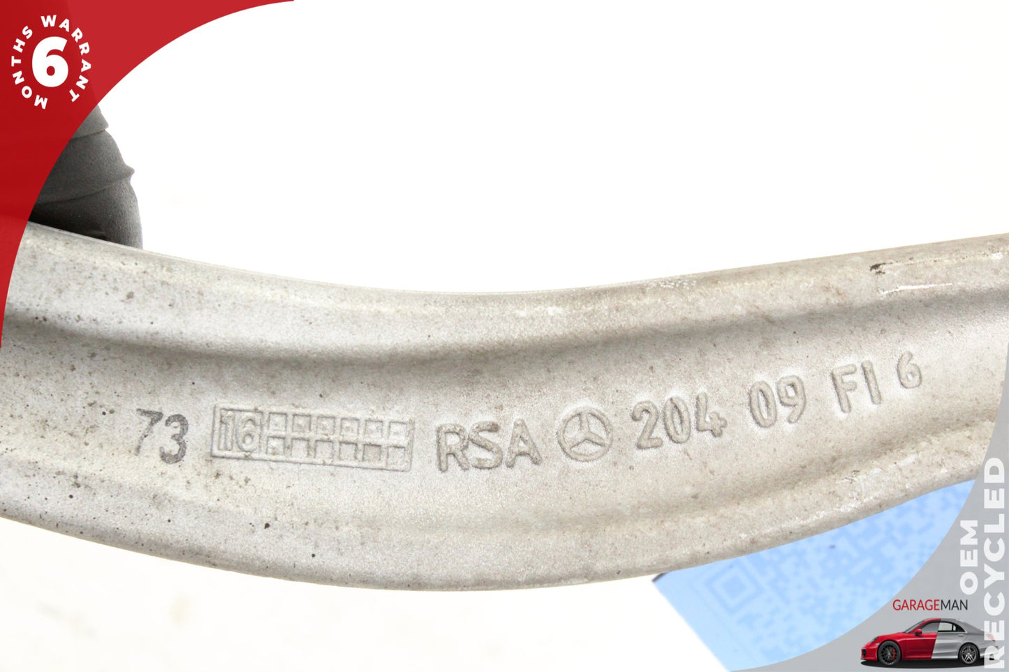 17-19 Mercedes-Benz E400 W213 AWD Rear Left or Right Side Upper Control Arm 20409FI6