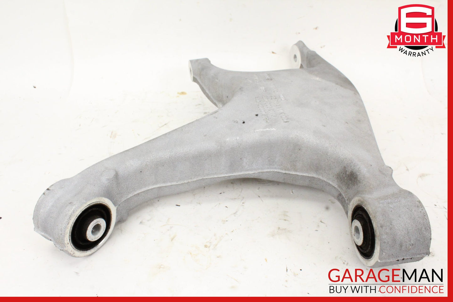 2012-2018 Audi A7 A6 Rear Left Driver Side Lower Control Arm 8R0505311F OEM