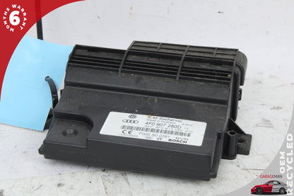 2007-2015 Audi Q7 Onboard Power Supply Control Module Unit 4F0907280B OEM