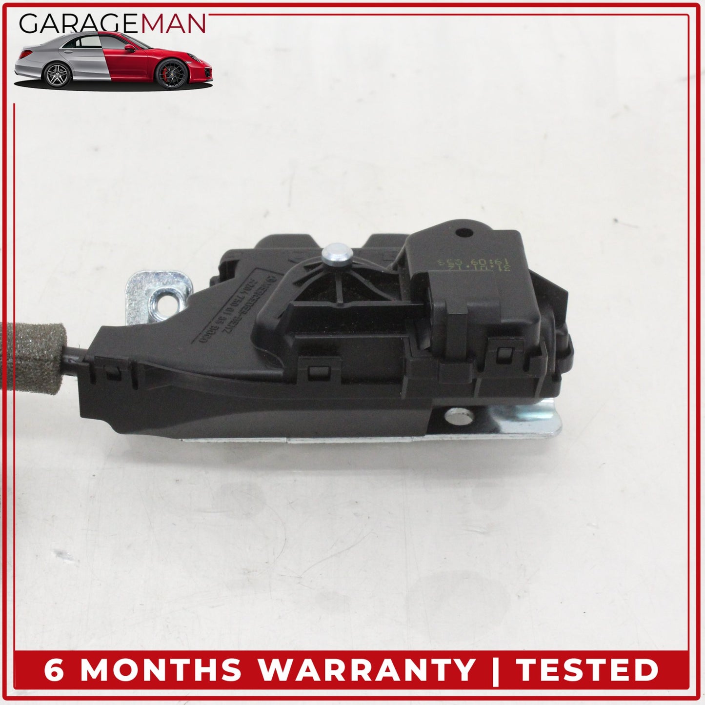 2008-2017 Mercedes W207 E350 E400 Trunk Lid Latch Lock Actuator 2047500261 OEM