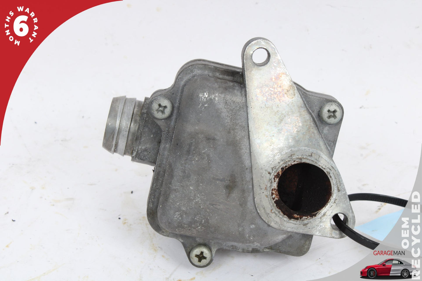 2005-2015 Mercedes W221 S550 Air Pump Check Valve EGR Emission 0021407460 OEM