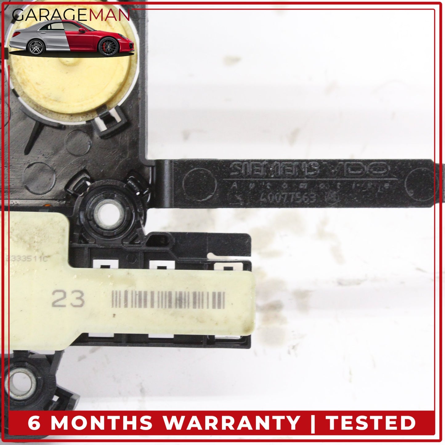 Mercedes VGS3 722.9 7G Transmission Conductor Plate TCU 722.9 FLASHED OEM