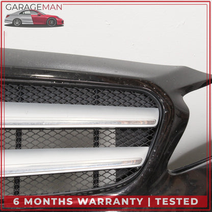 2015-2017 Mercedes-Benz GLA250 X156 Front Bumper Cover Assembly w/ Grille OEM