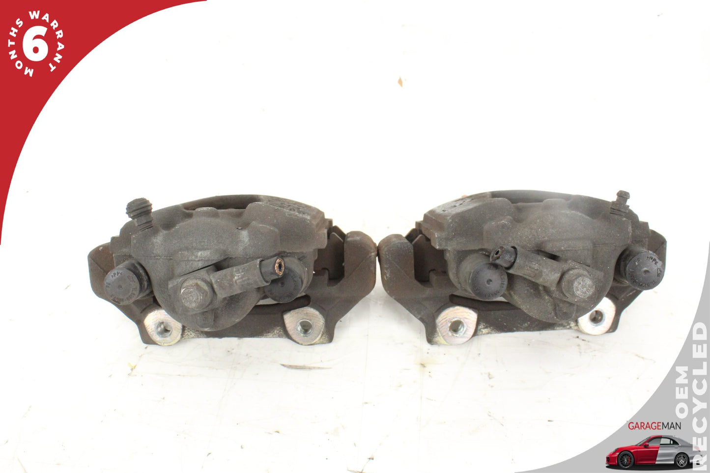 1997-2006 Jaguar XK8 X100 Convertible Rear Left and Right Side Brake Caliper JLM21467