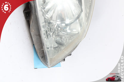 2008-2011 Mercedes W204 C300 Front Right Halogen Head Light Lamp 1305236265 OEM