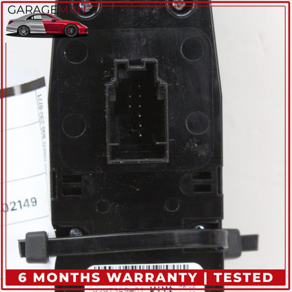 2014-2019 BMW X5 X6 F15 Front Left Side Master Window Control Switch 9297349 OEM