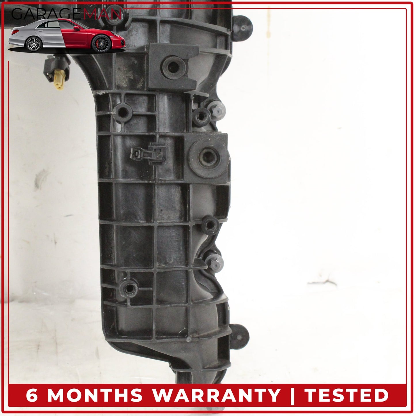 2011-2020 Mercedes W216 CL550 Air Intake Manifold Distributor 2780980807 OEM