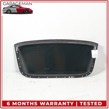 2011-2017 Mercedes W207 E350 E400 Convertible Top Rear Back Glass Windshield OEM