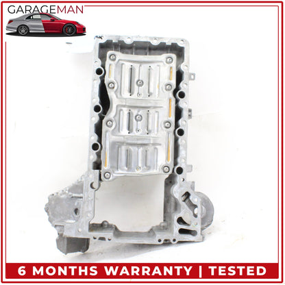 2009-2019 BMW 550i 650i 750i 4.4L Engine Motor Upper Oil Pan 312765 OEM