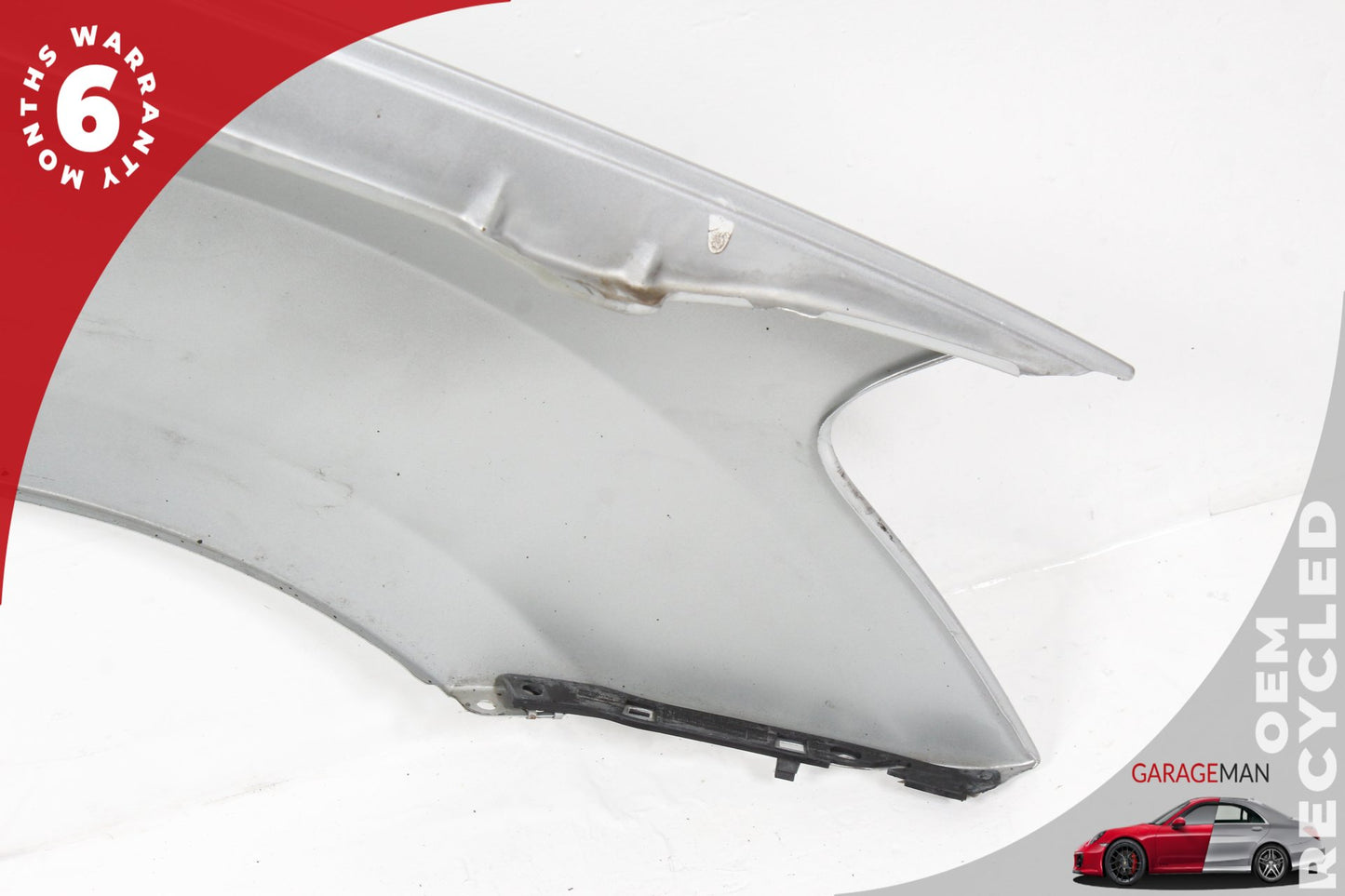 2006-2011 Mercedes W164 ML500 SUV Front Left Side Fender Panel 1648810101 OEM