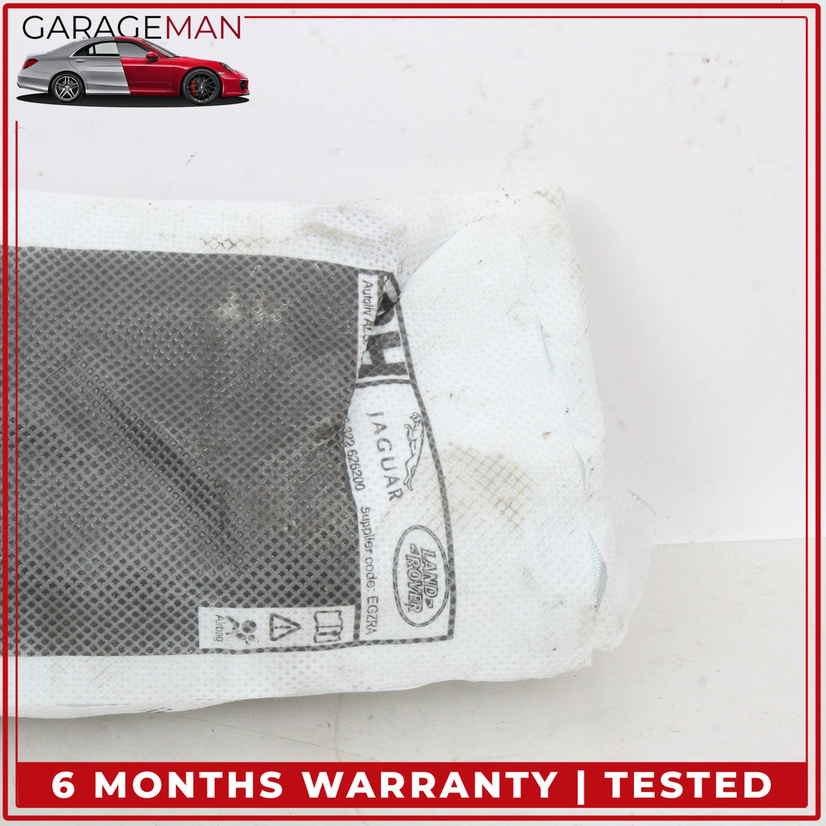 2014-2022 LR Range Rover Sport L494 Front Right Seat Airbag DK62611D32 OEM