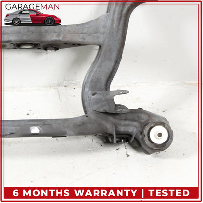 2014-2020 Mercedes X156 GLA250 CLA250 Rear Sub Frame Subframe Crossmember OEM