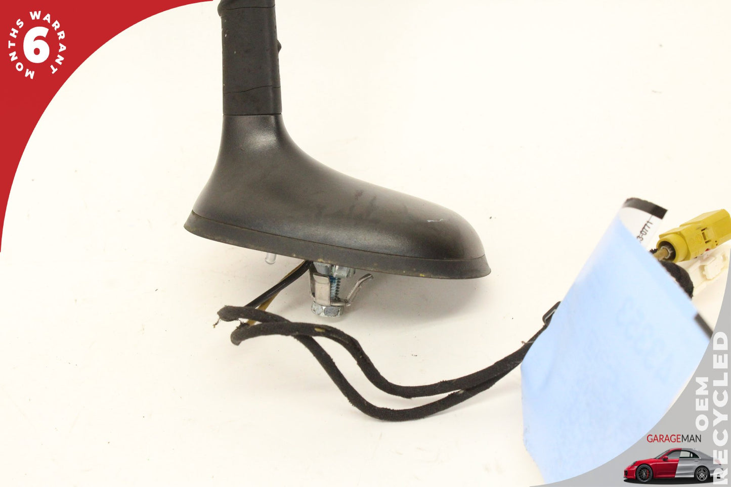 2012-2015 Fiat 500e Rear Roof Satellite AM/FM Radio Antenna P68073400AB OEM
