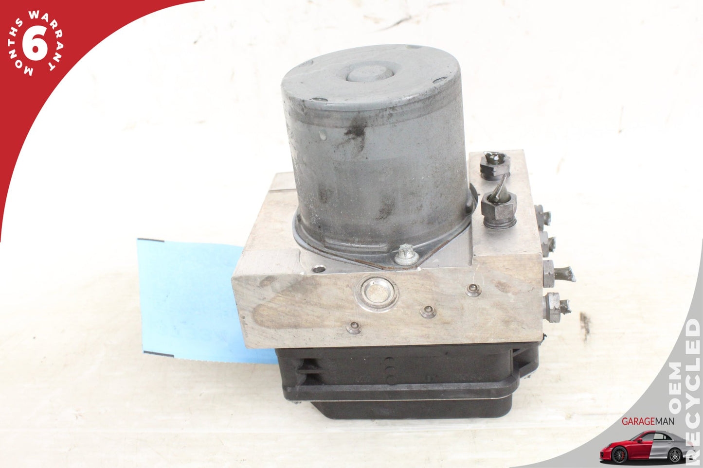 10-16 Mercedes-Benz CLS550 W218 Coupe ABS Anti Lock Brake Pump Module 2184310912