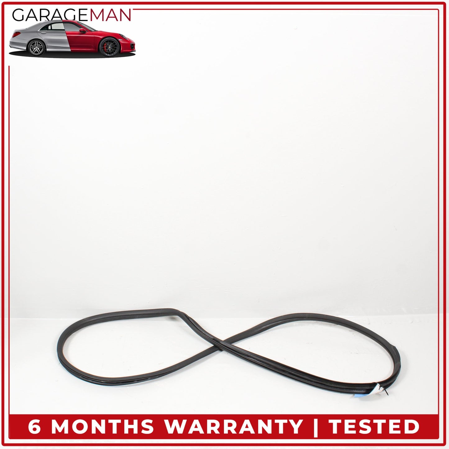 2015-2021 Mercedes W205 C300 Front Left or Right Door Weather Strip Rubber OEM
