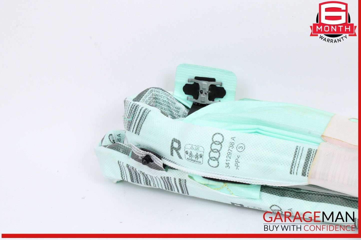 2015-2020 Audi A3 Right Passenger Side Upper Roof Roof Curtain Airbag 8V5880742D