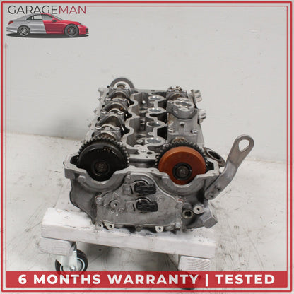 2008-2014 BMW 650i 550i X5 X6 4.4L V8 N63 Right Side Cylinder Head 7573936 OEM