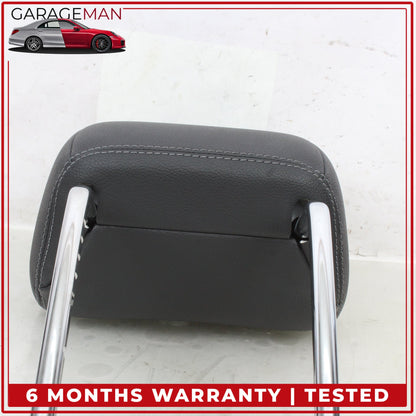 2015-2020 Mercedes X156 GLA250 Front Left and Right Side Seat Headrest Black OEM