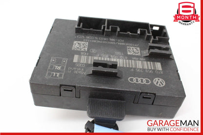 2012-2017 Audi RS5 8T Convertible Rear Door Control Module 8T0959795F Genuine