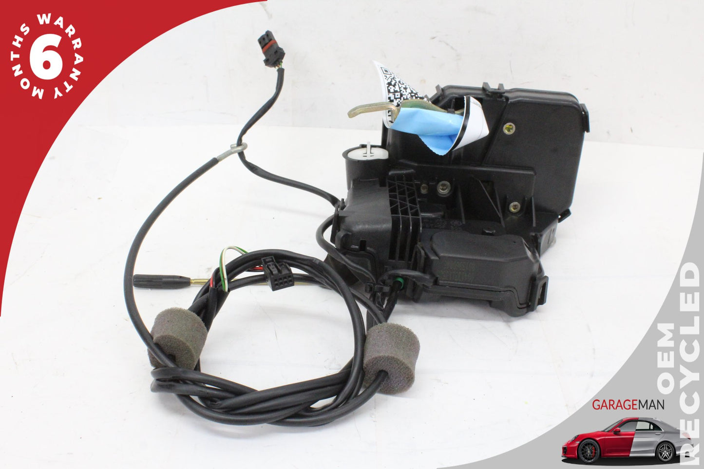 2003-2009 Mercedes W209 CLK350 Front Left Side Door Lock Actuator 2097200135 OEM