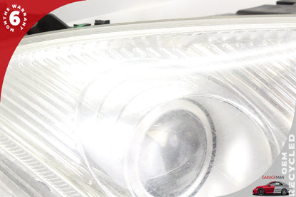 2007-2009 Mercedes W221 S550 Front Right Side Head Light Lamp Bi-Xenon OEM