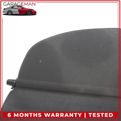2011-2018 Porsche Cayenne 958 Rear Trunk Cargo Shade Cover 7P5867773 OEM