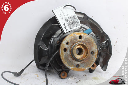 2007-2015 Mini Cooper R56 Front Left Spindle Knuckle Wheel Hub 6779795 OEM