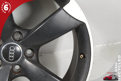 2006-2014 Audi TT Wheel Rim 8J0601025DB
