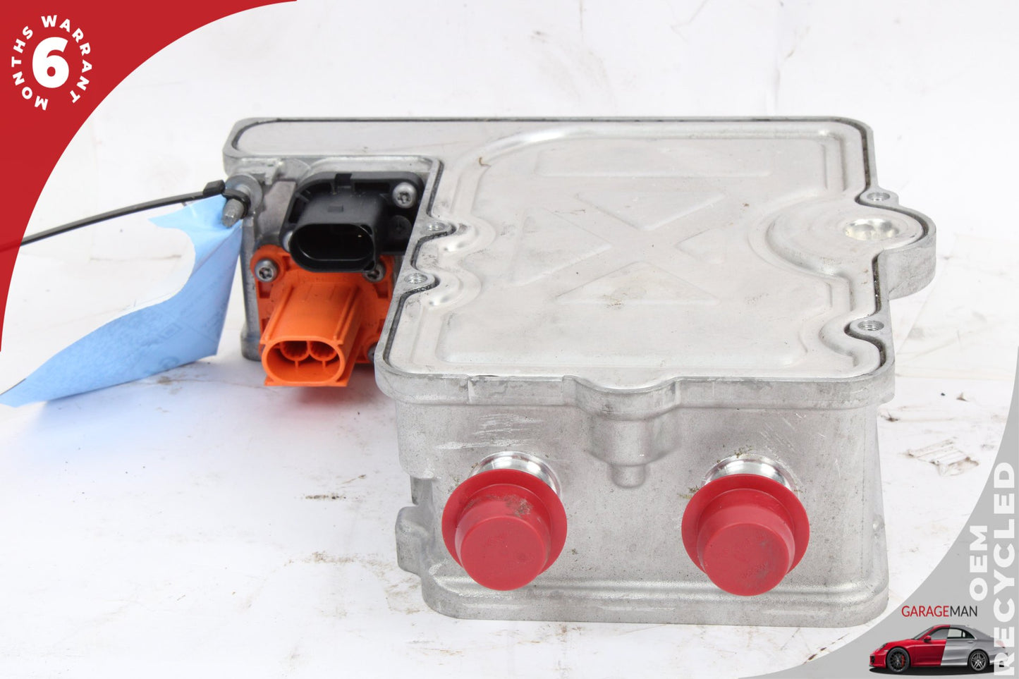 2022-2025 Audi Q4 E-Tron SUV Battery Cooler Heat Exchanger 1EE963231 OEM