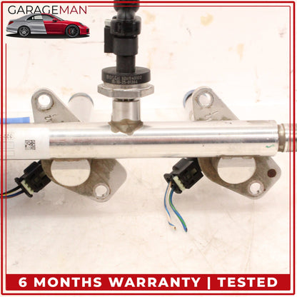 2014-2020 Mercedes W117 CLA250 GLA250 Fuel Injection Rail Line Assembly OEM