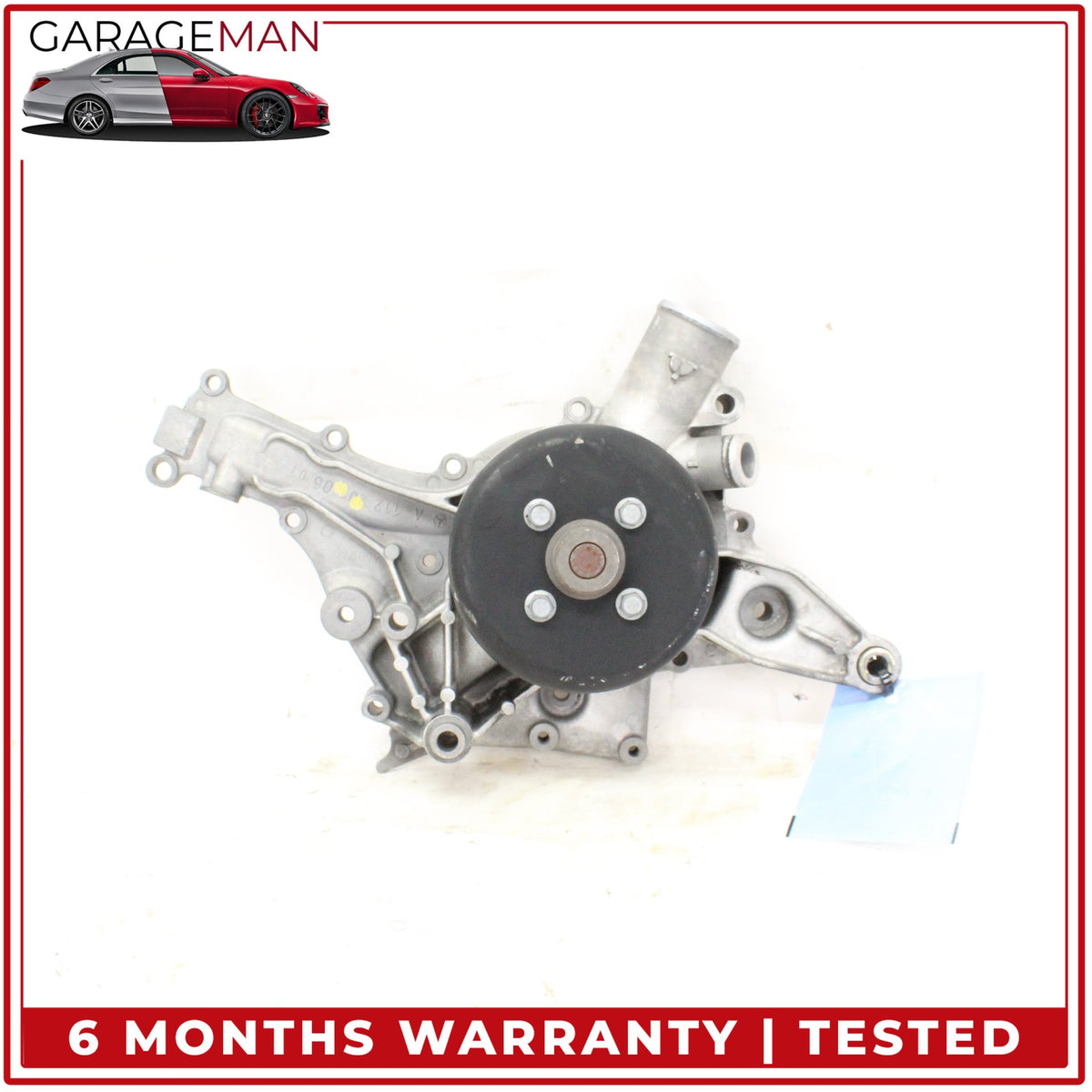 1998-2006 Mercedes W208 CLK430 Engine Motor Coolant Water Pump 1122010601 OEM