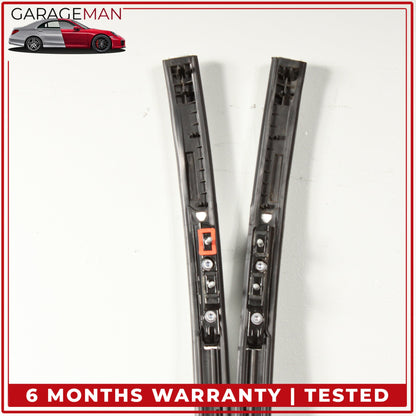 2017-2023 Mercedes-Benz E400 S213 Luggage Roof Rack Rail Crossbar (Set of 2) OEM