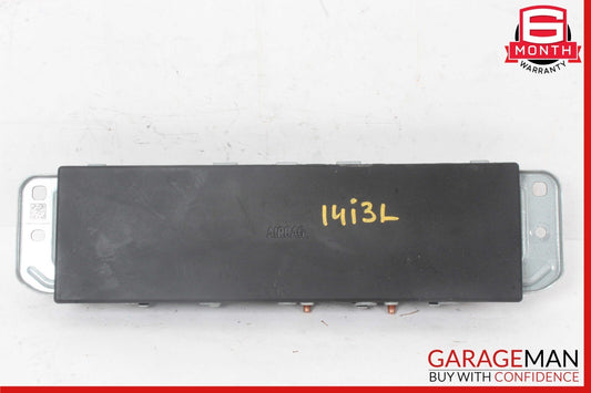 14-21 BMW i3 I01 Hybrid Knee Airbag Air Bag Left Driver Side Black OEM